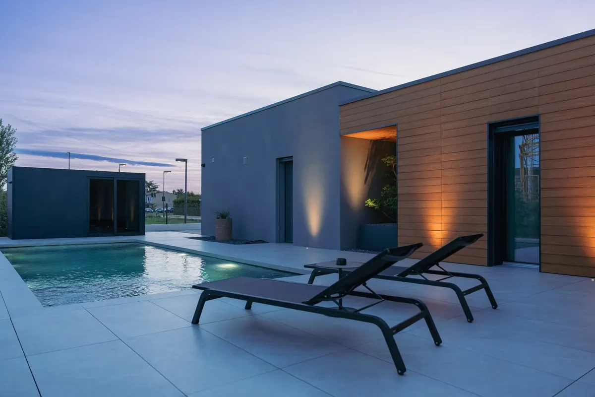 Villa con piscina – Treviso, foto 1